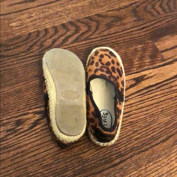 Animal Print Espadrille - Picture 3 of 3